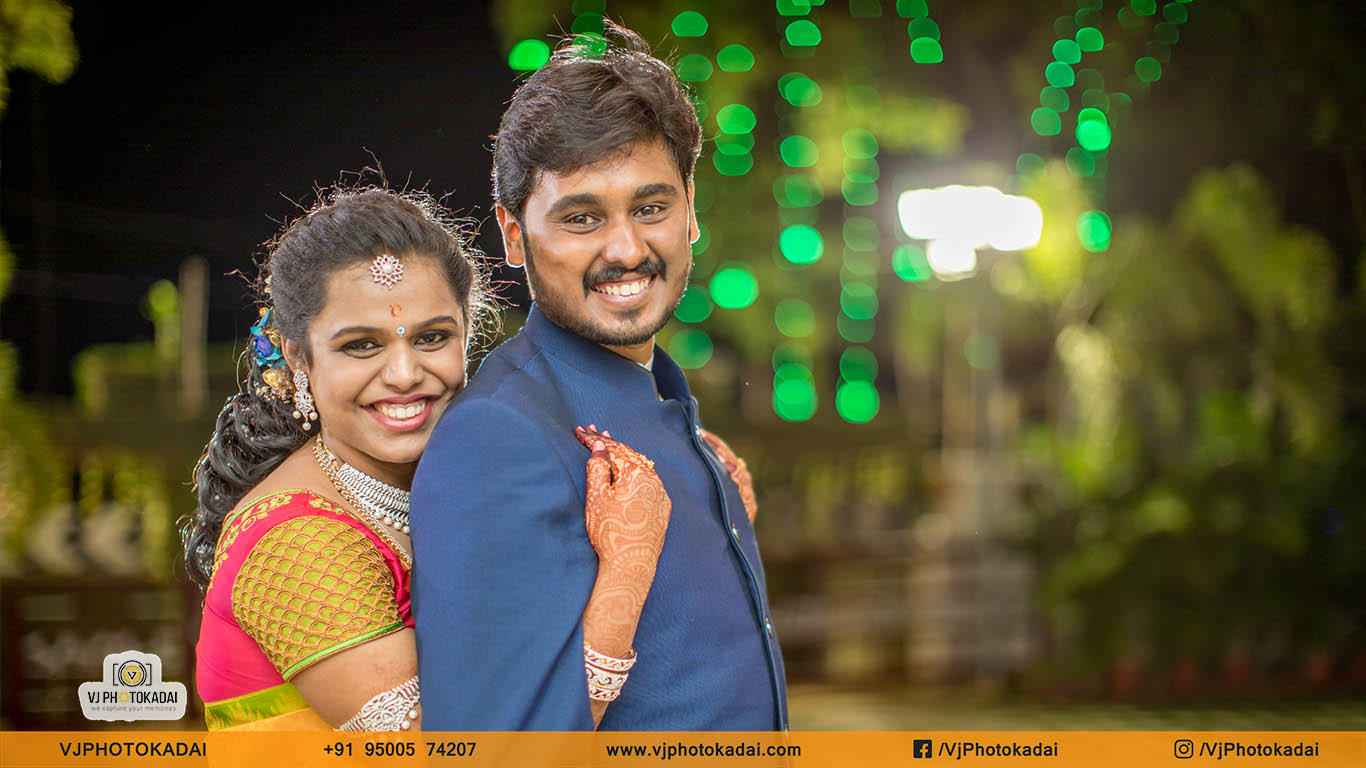 Udhay and Prathiba wedding